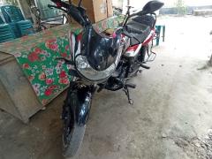 Bajaj Discover 125 ST